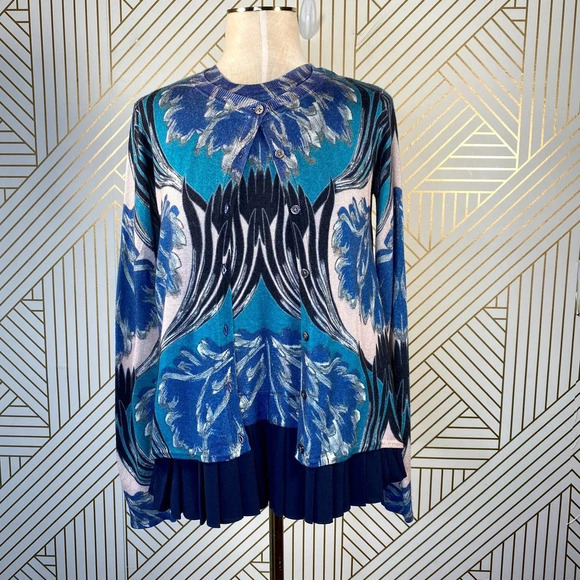 Yigal Azrouel Two Piece‎ Cashmere Sweater Set Size Small - Picture 1 of 12